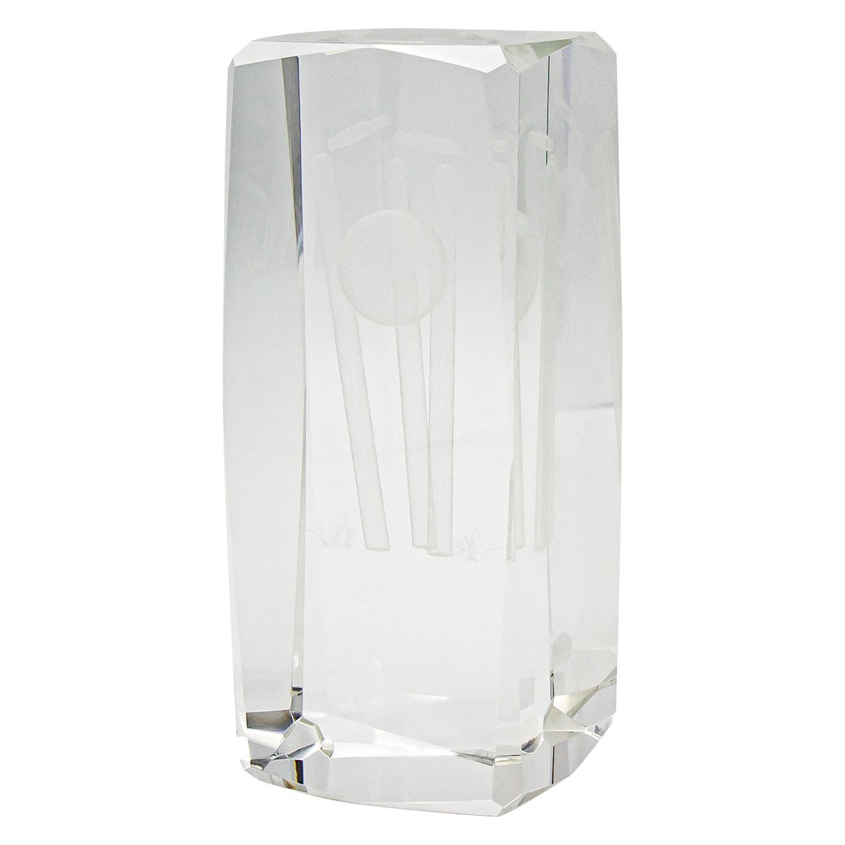 CB946 Crystal Hologram Award - Image 1
