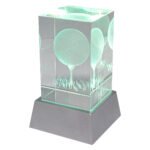 Light Up Crystal