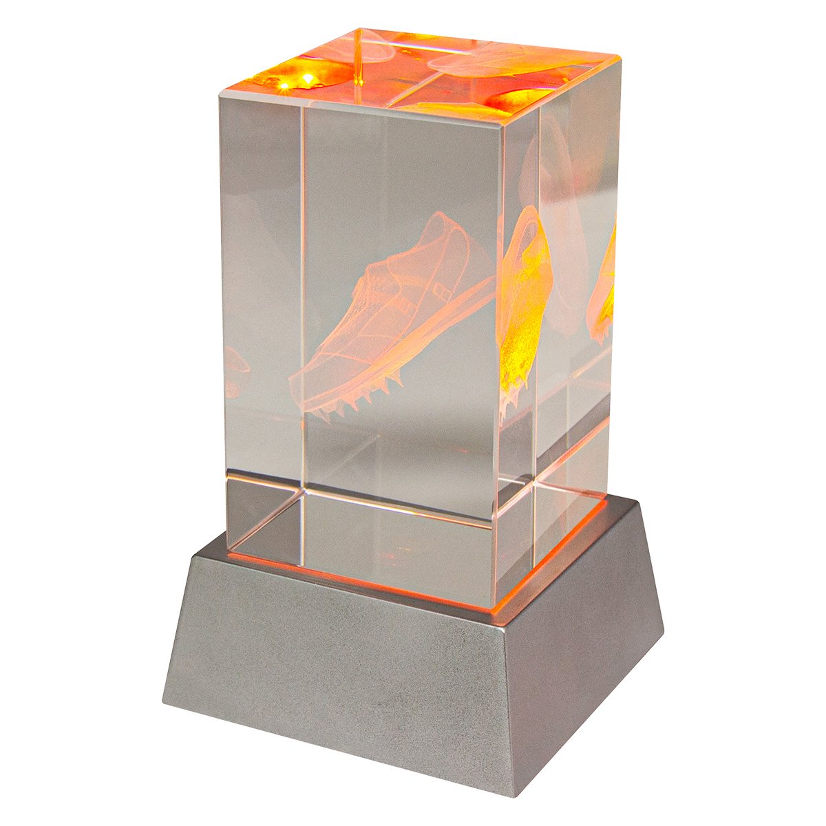 CBLH858 Light Up Crystal - Image 1