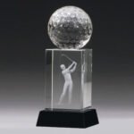 Golf Hologram
