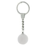 Tennis Keychain