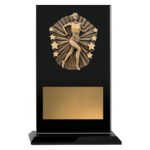 Cosmos Glass - Female Running