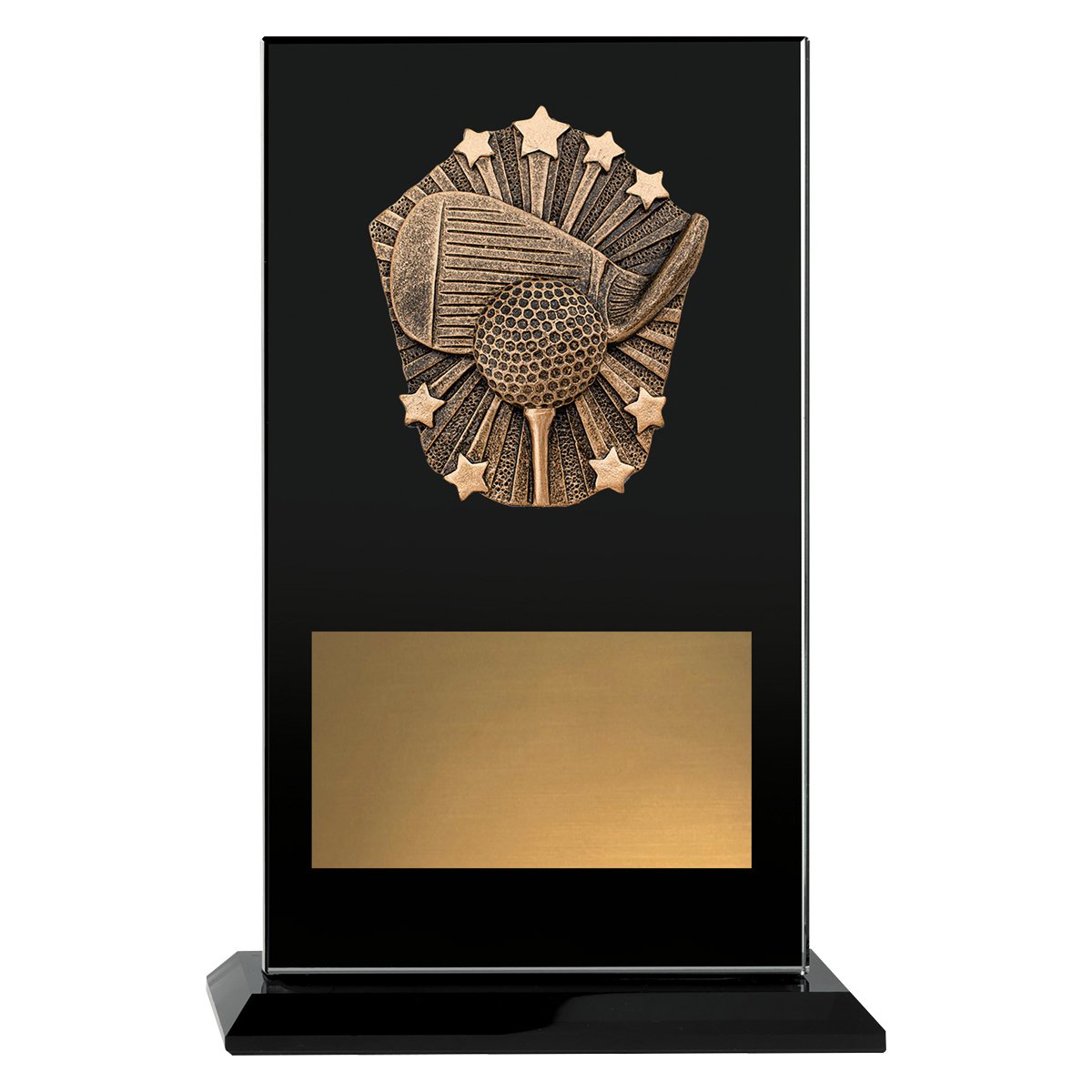 CKG209 Cosmos Glass - Golf - Image 1
