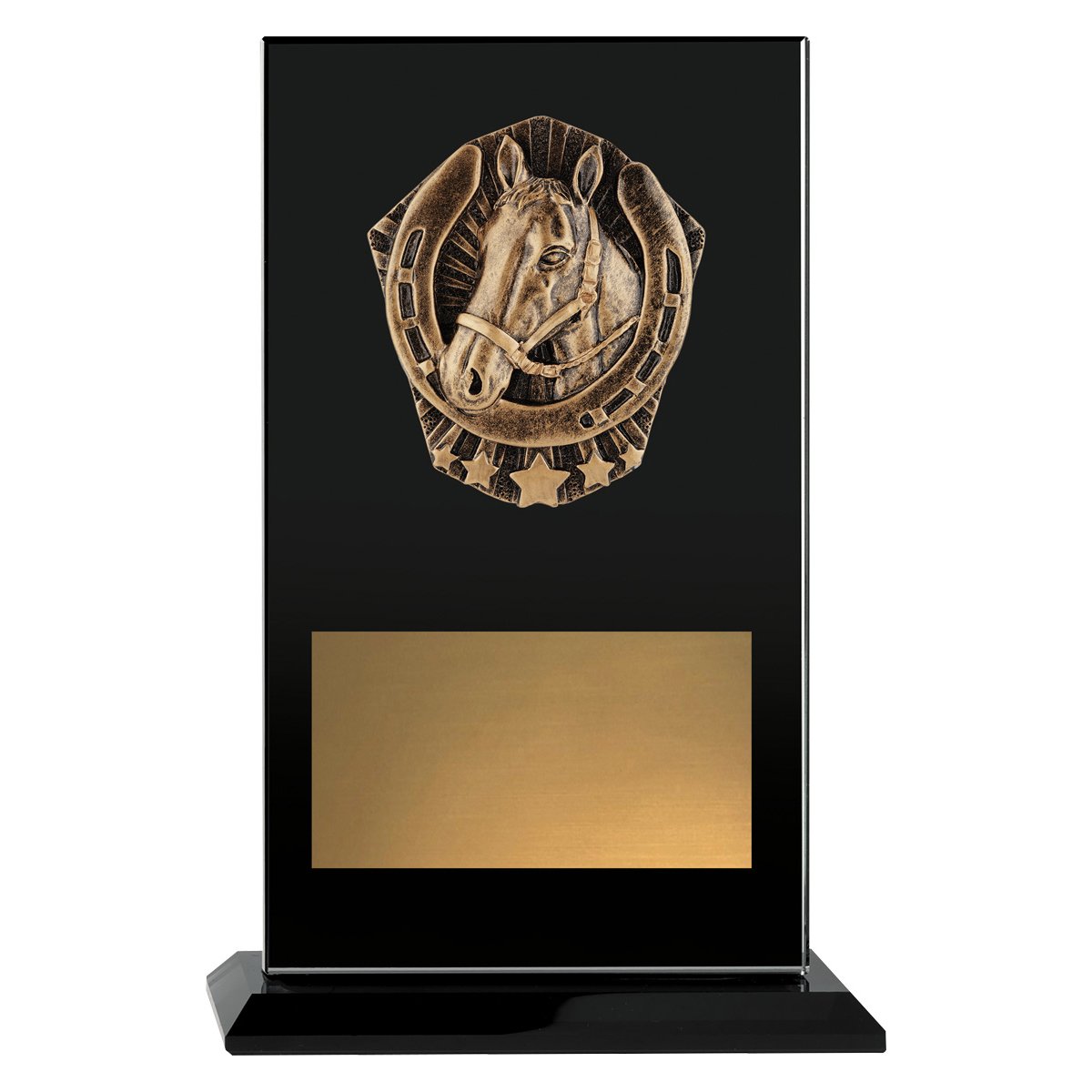 CKG235 Cosmos Glass - Horse - Image 1