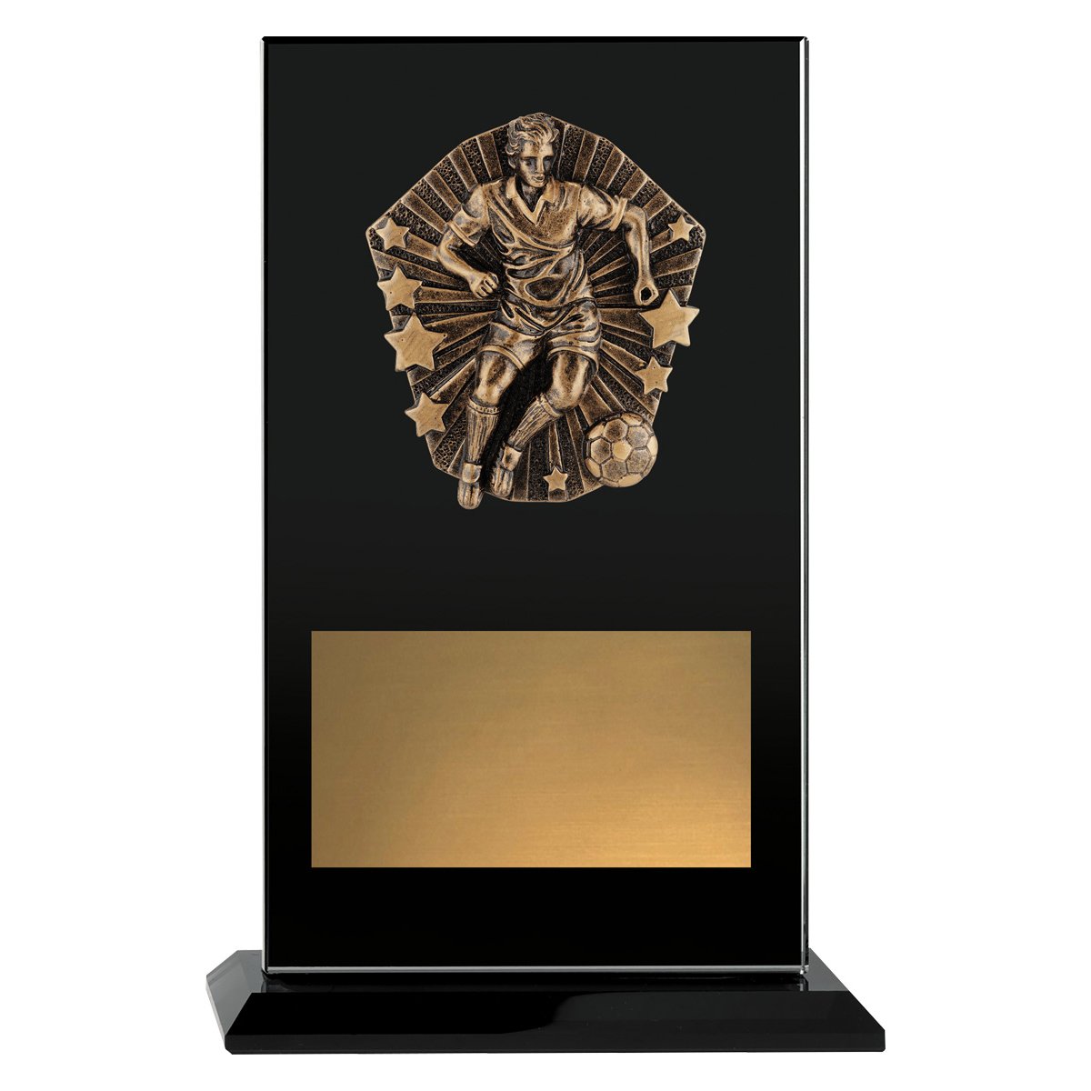 CKG280 Cosmos Glass - Football Male - Image 1