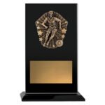 Cosmos Glass - Football Female
