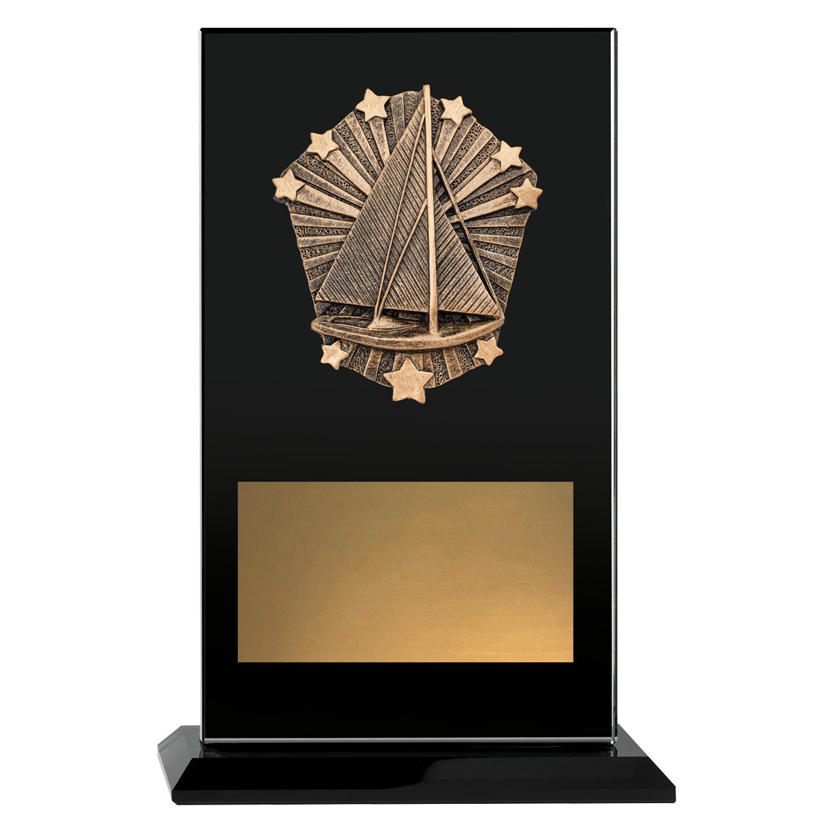 CKG296 Cosmos Glass - Sailing - Image 1