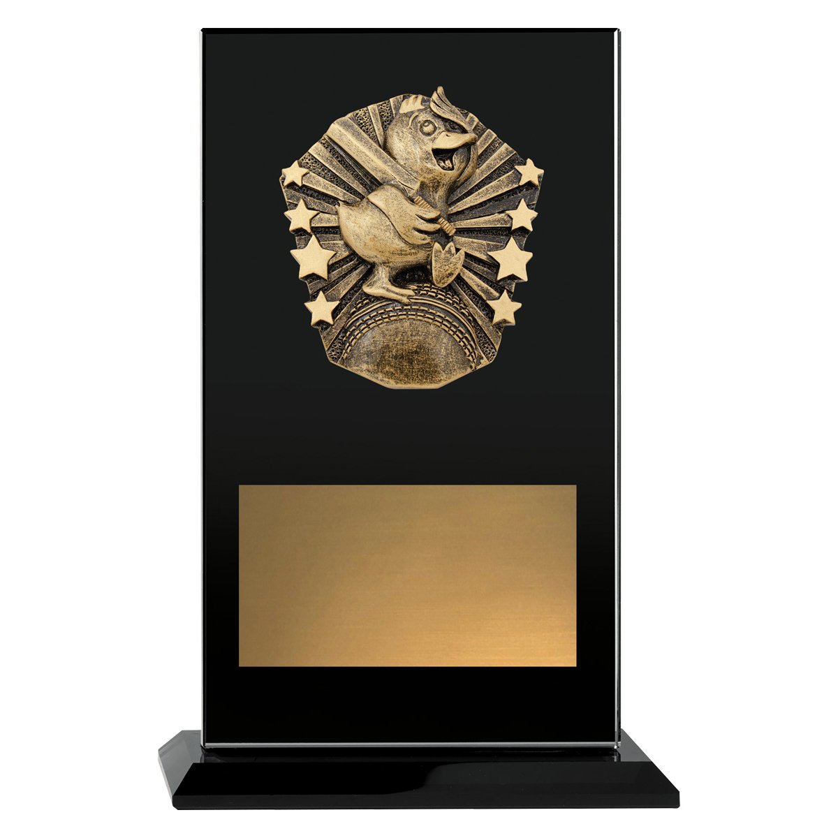 CKG299 Cosmos Glass - Duck - Image 1