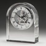 Epoch Crystal Clock