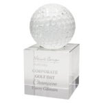 Golf Spinning Ball