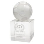 Crystal Spinning Ball