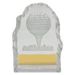 Golf Crystal Iceberg