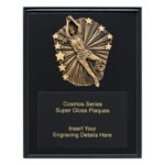 Cosmos Super Plaque - Female Fielding