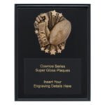 Cosmos Super Plaque - Tag Footy