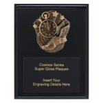 Cosmos Super Plaque - Athletics - 225mm