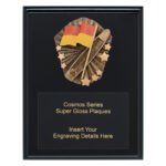 Cosmos Super Plaque - Lifesaving - 225mm