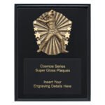 Cosmos Super Plaque - Female - 225mm