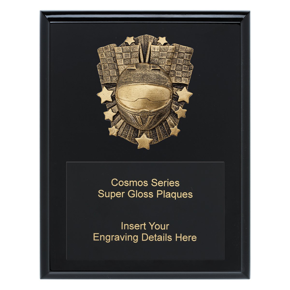 CRK784B Cosmos Super Plaque - Motorsport - Image 1