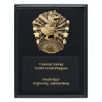Cosmos Super Plaque - Duck - 225mm