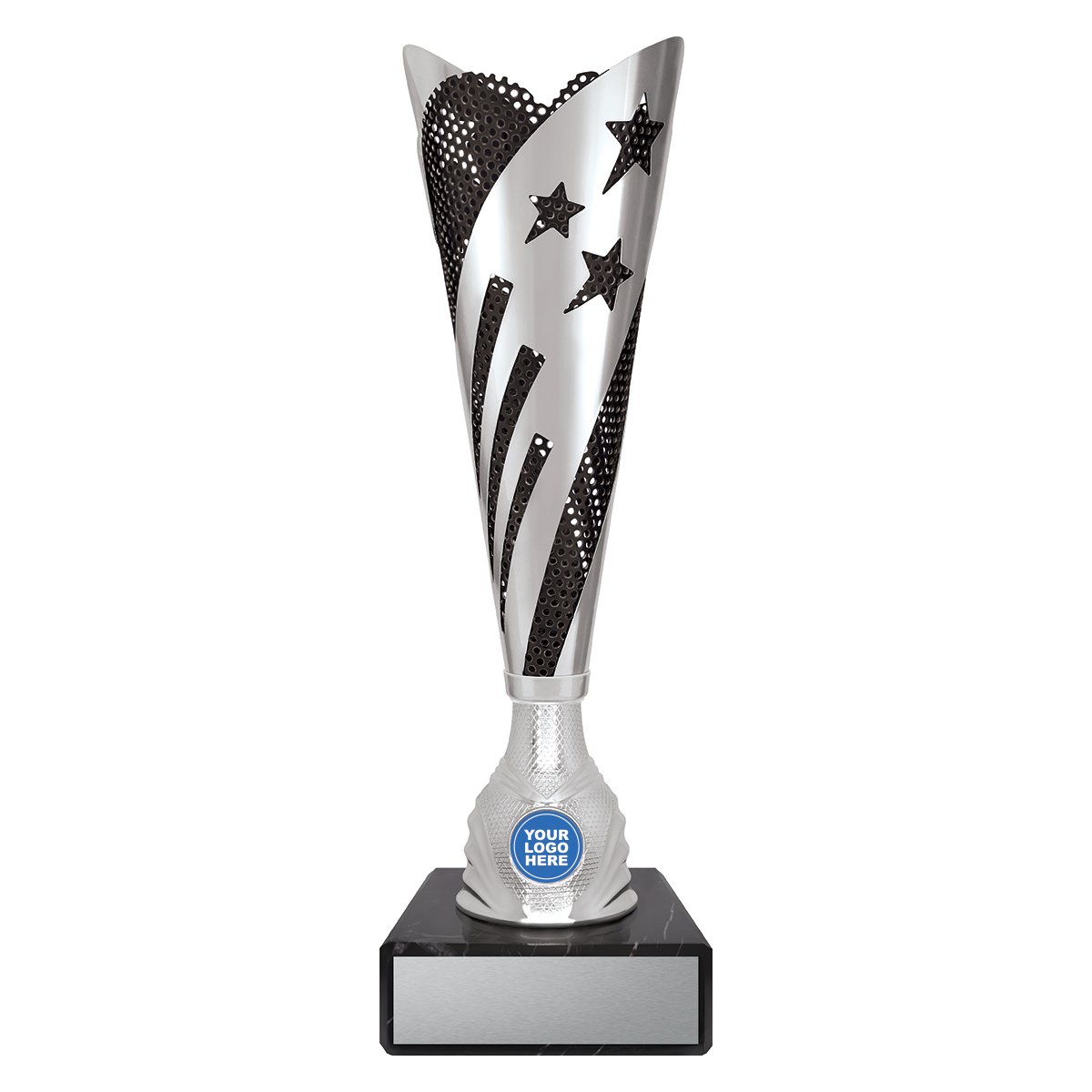 CUP119C Celestial - Silver / Black - Image 1
