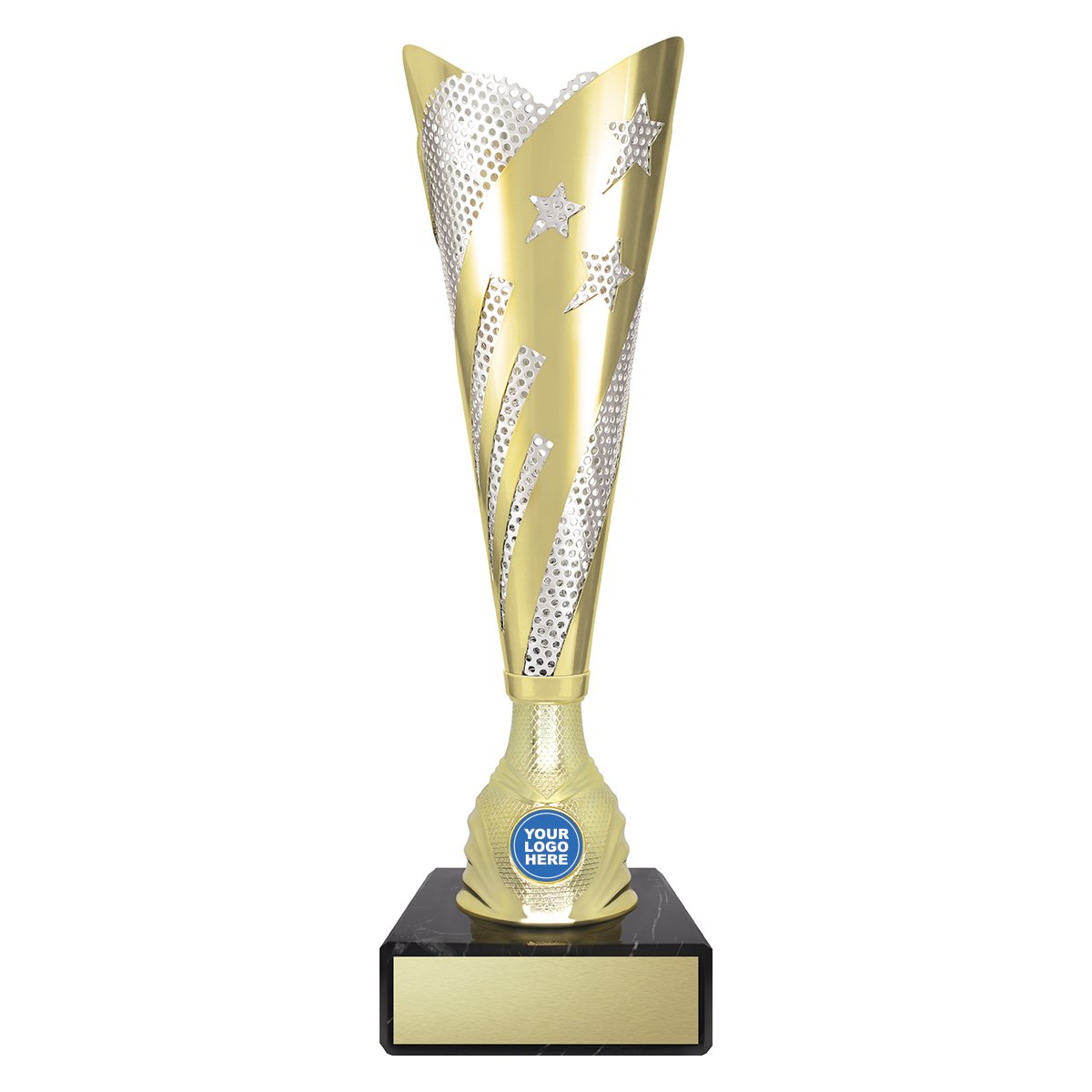 CUP121C Celestial - Gold / Silver - Image 1