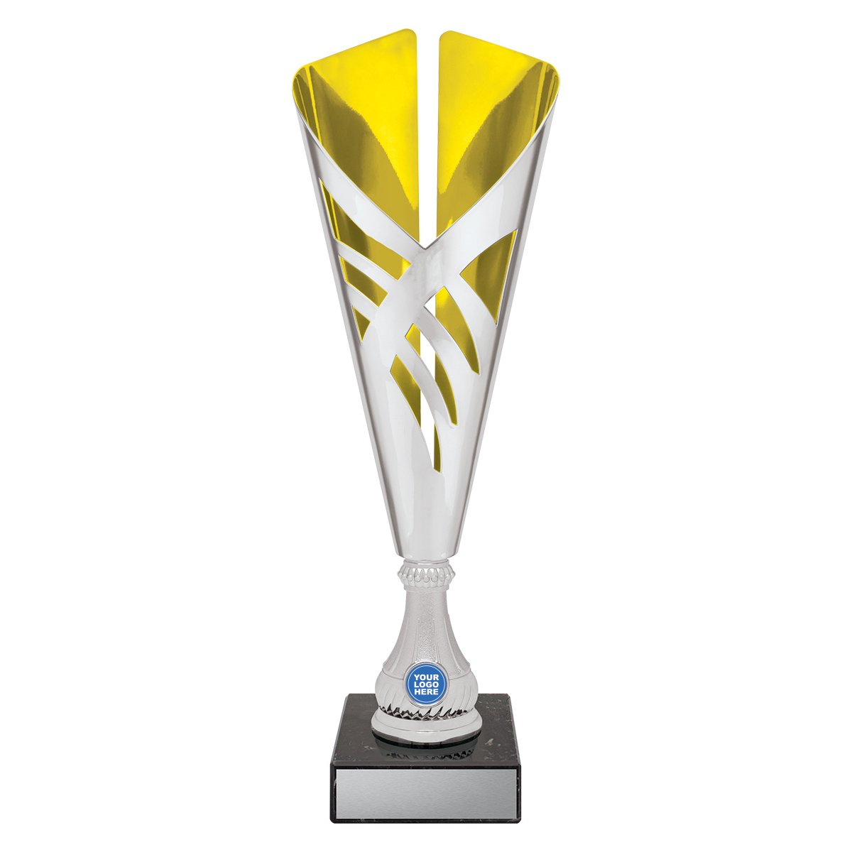 CUP136C Silver & Gold Phantom - Image 1