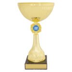 Gold Rosette