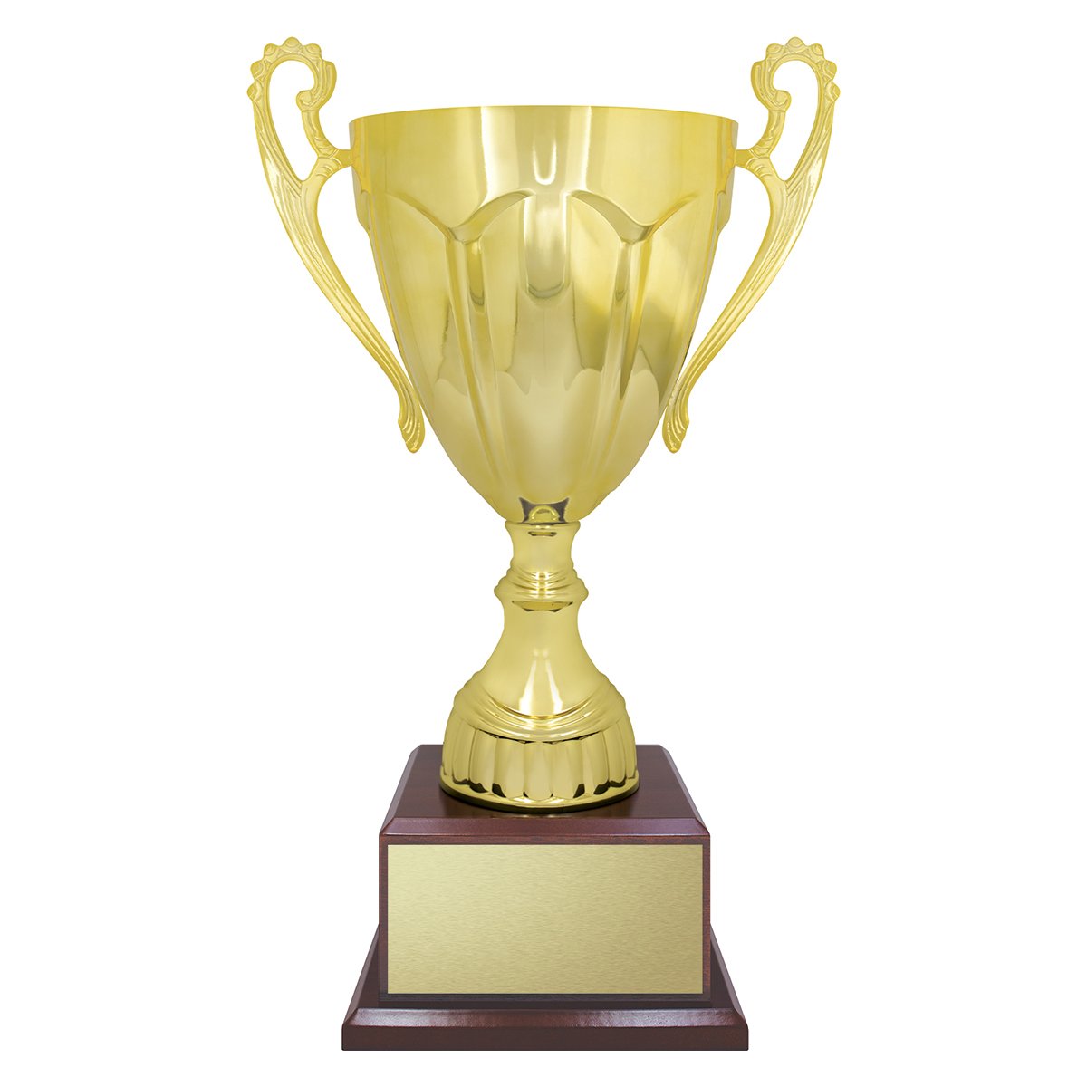 CUP183F Gold Rubicon - Timber Base - Image 1