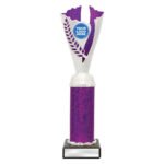 Spirit Cups - Silver / Purple