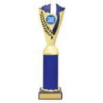 Spirit Cups - Gold / Blue