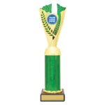 Spirit Cups - Gold / Green