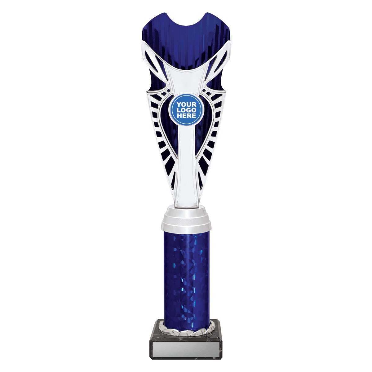 CUP34E Shine Cup - Blue - Image 1