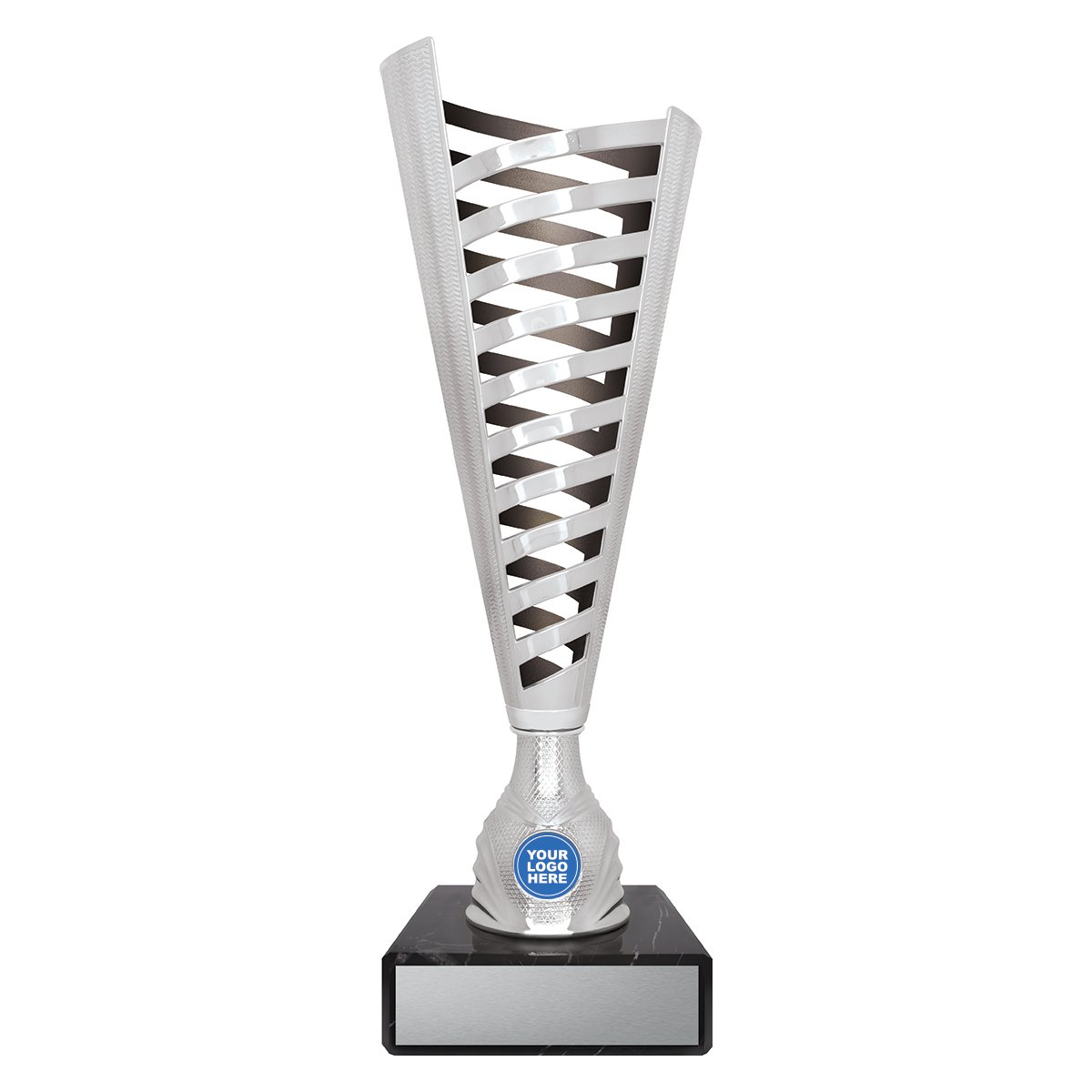 CUP48E Citadel - Silver / Black - Image 1