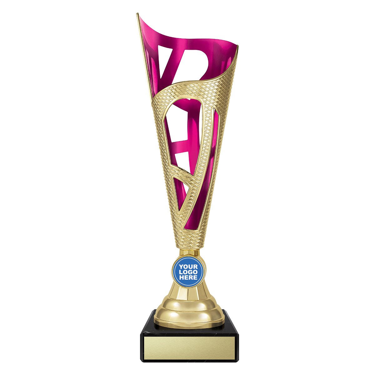CUP55C Dragon Cup - Pink - Image 1