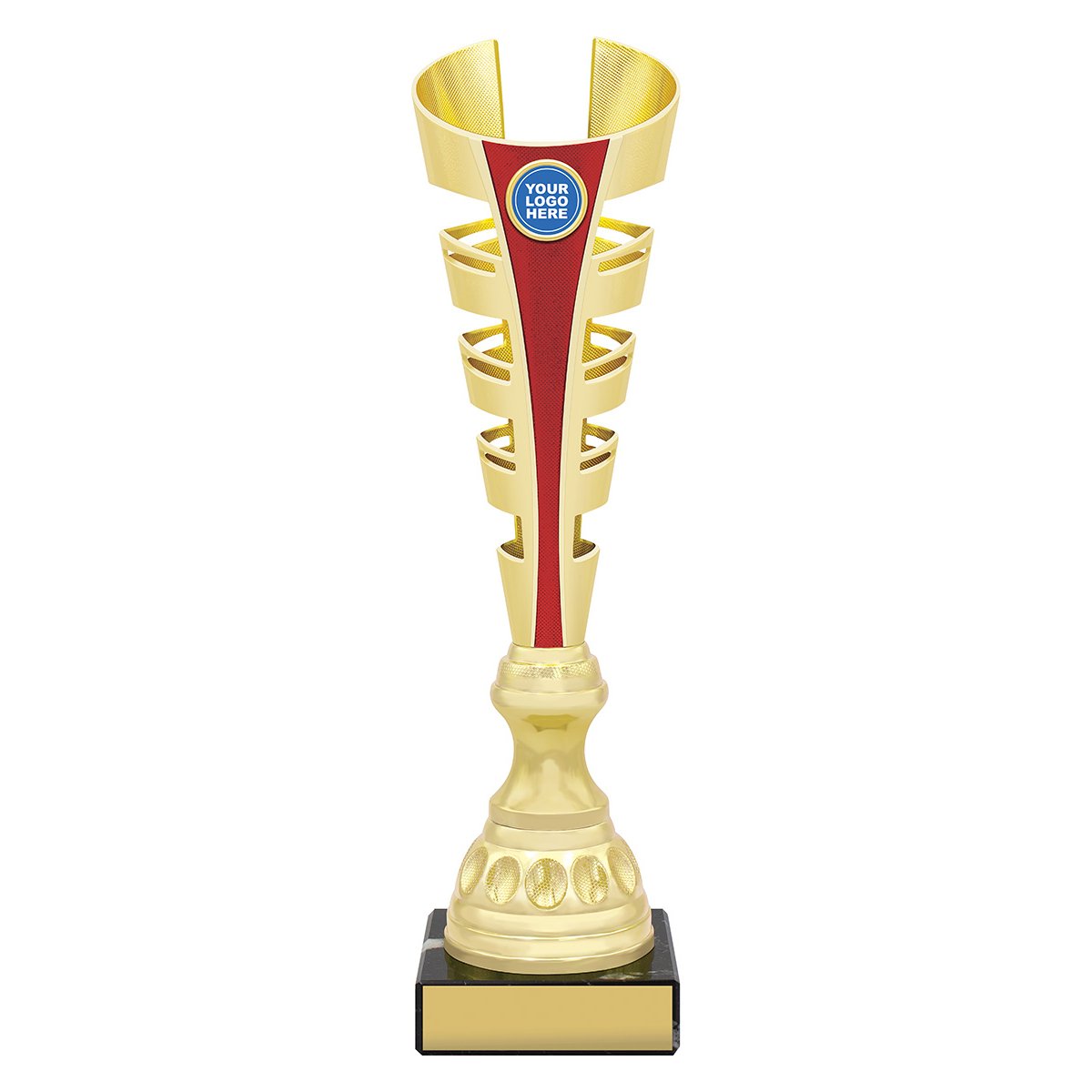 CUP65E Red Gauntlet - Image 1