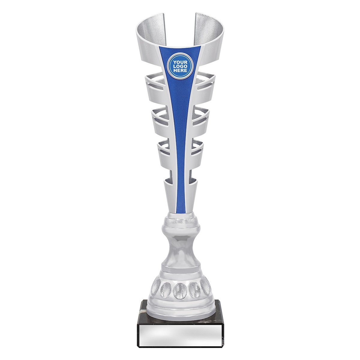 CUP66E Blue Gauntlet - Image 1