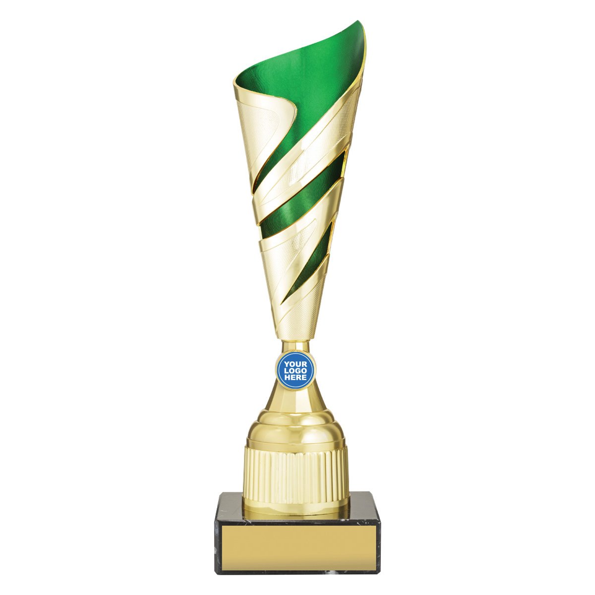 CUP72E Cyclone - Green - Image 1