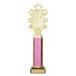 Pink Fanfare