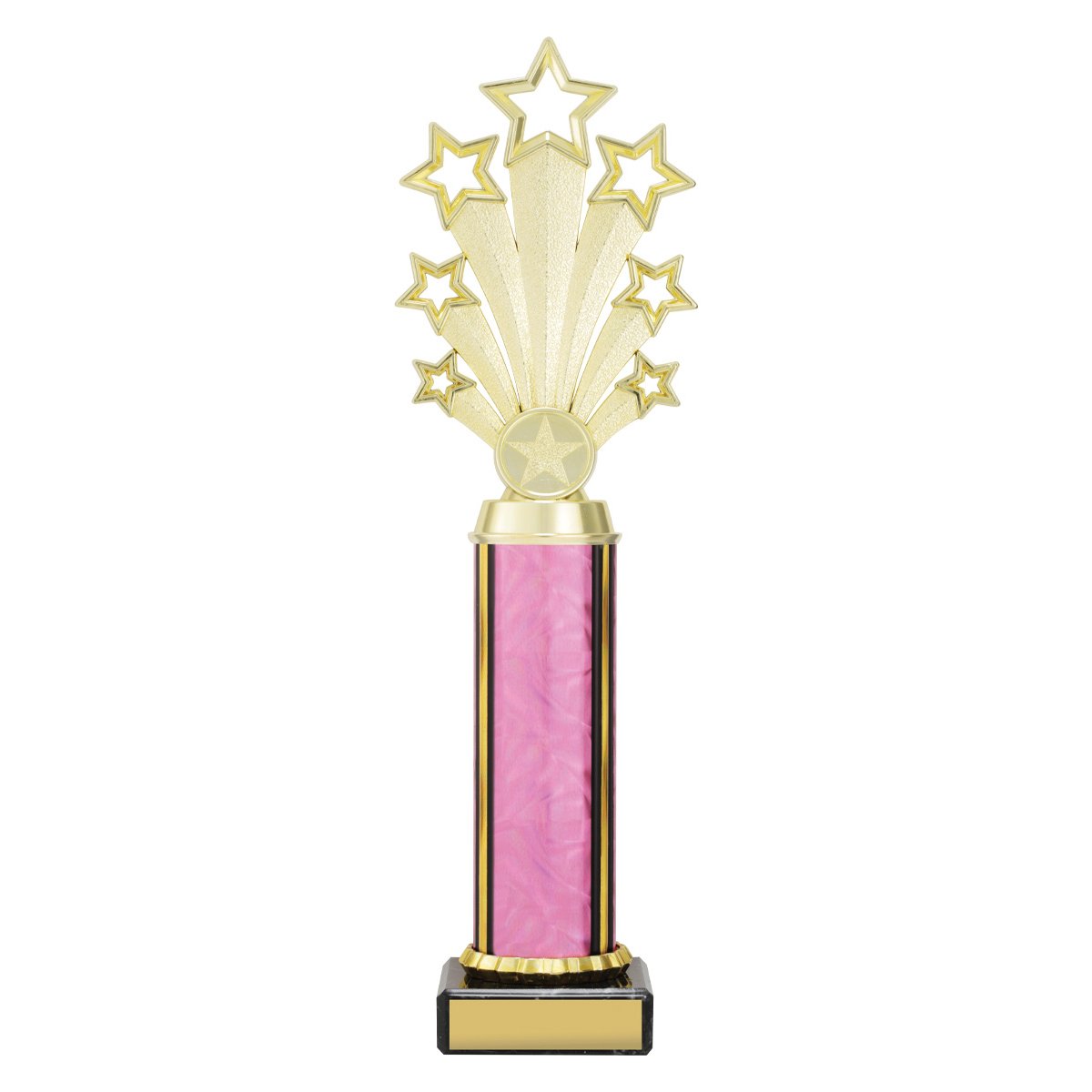 D5113E Pink Fanfare - Image 1