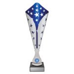 Galaxy Blue Cup