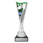 Starsail - Silver / Green