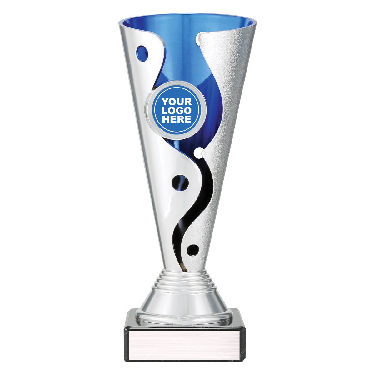 D5161C Carnival Cup - Blue - Image 1