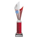 Legion - Silver & Red