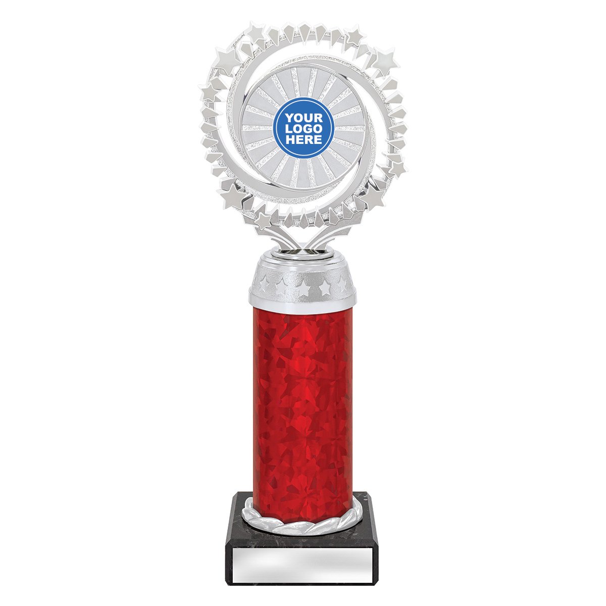 D5193E Cosmic Series - Red - Image 1