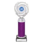 Cosmic Series -  Purple