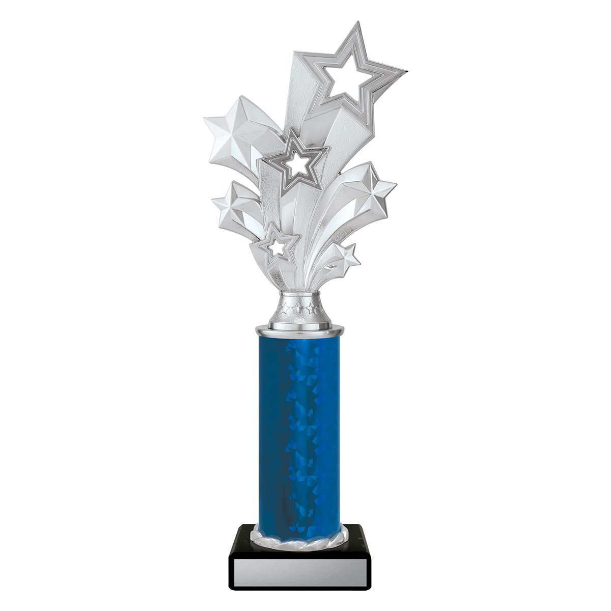 D5201E Silver Starburst - Image 1