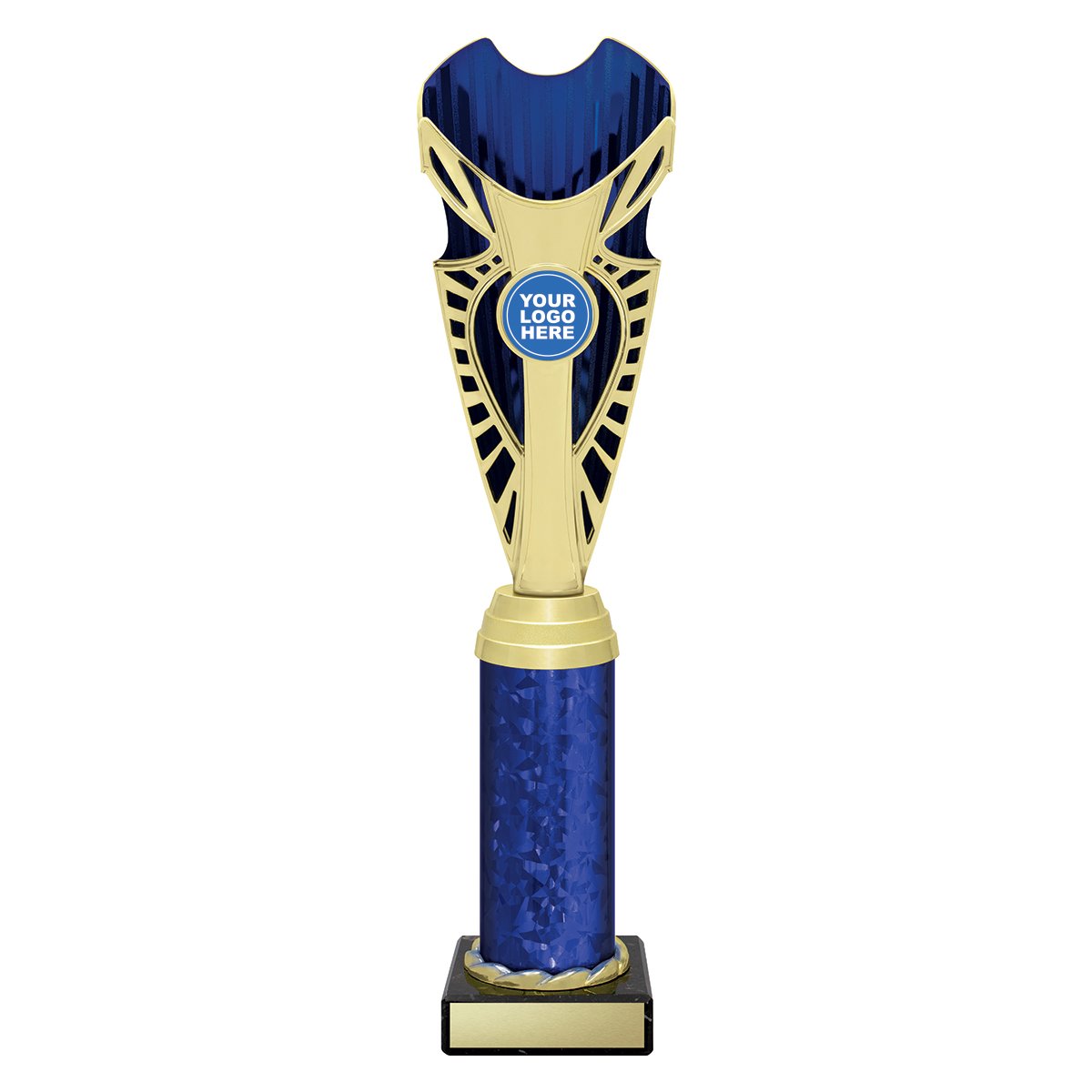 D542E Shine Cup - Blue - Image 1