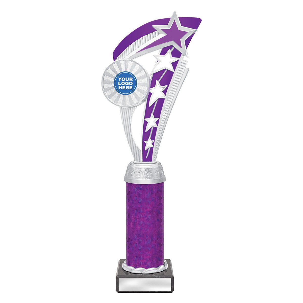 D556E Echo Star - Purple - Image 1