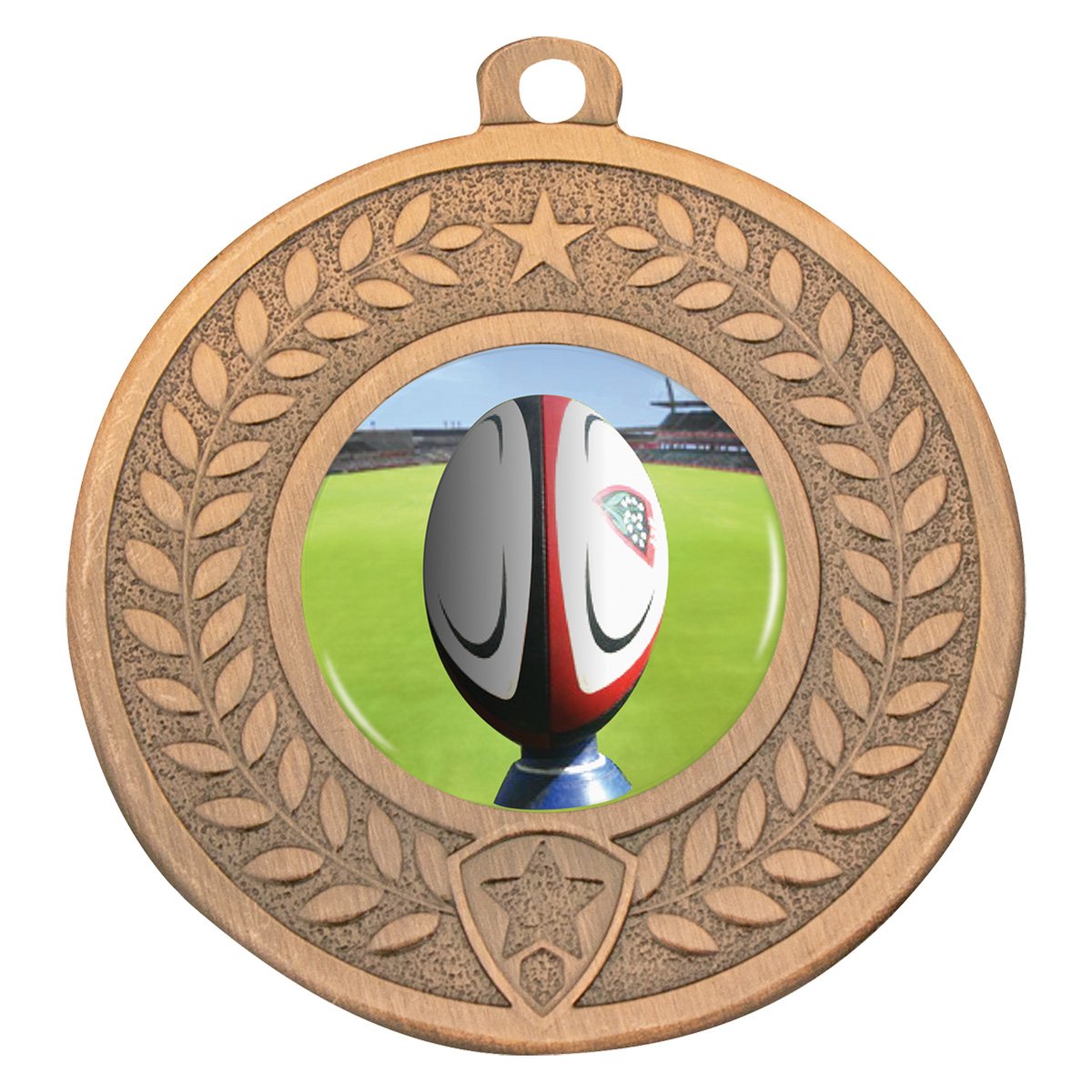 DMC131B Distinction - Rugby - Image 1