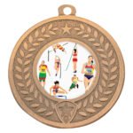 Distinction - Track & Field